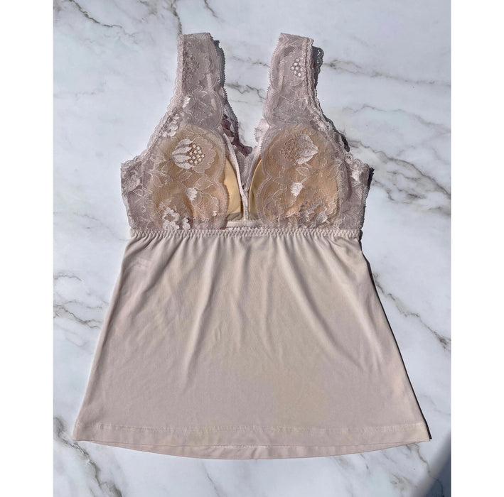 Protea Bra Camisole | Pink