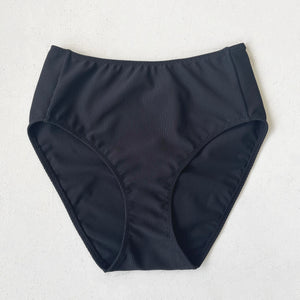 Swimwear High Waist Bikini | Black