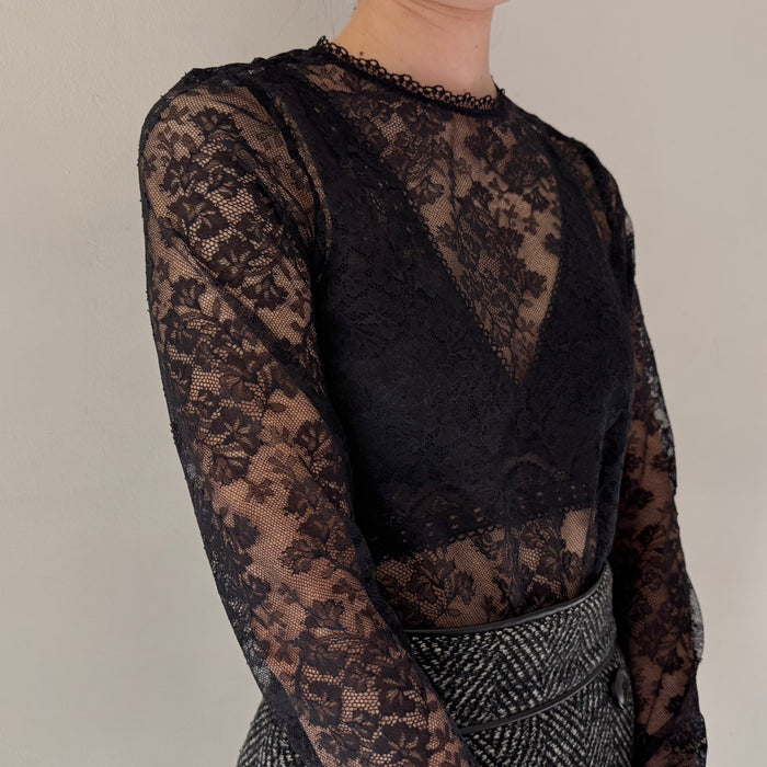 Lace Tops