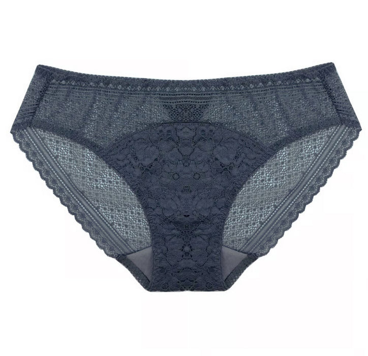 Violet Bikini | Forest Green