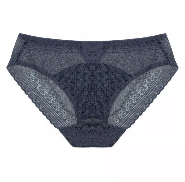 Violet Bikini | Forest Green