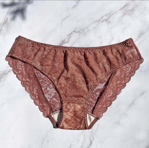 Viola Bikini | Brown