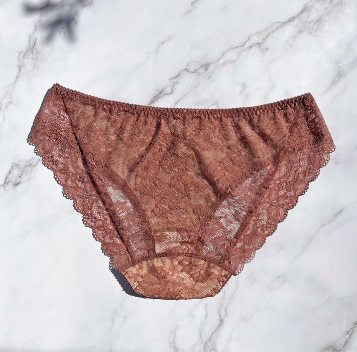 Viola Bikini | Brown