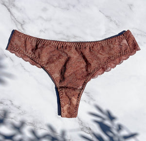 Viola Thong | Brown