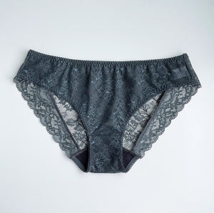 Viola Bikini | Moss Green