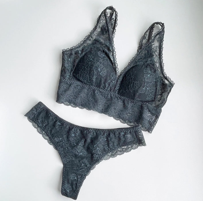 Viola Thong | Moss Green