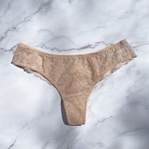 Viola Thong | Nude Pink